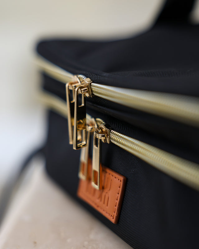 Wowmom luxe koeltas met koelelement